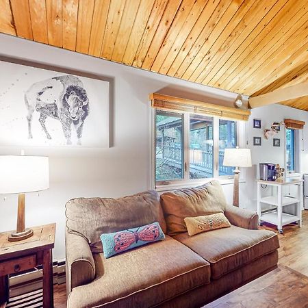 Apartamento Wooded Dreams Whitefish Exterior foto