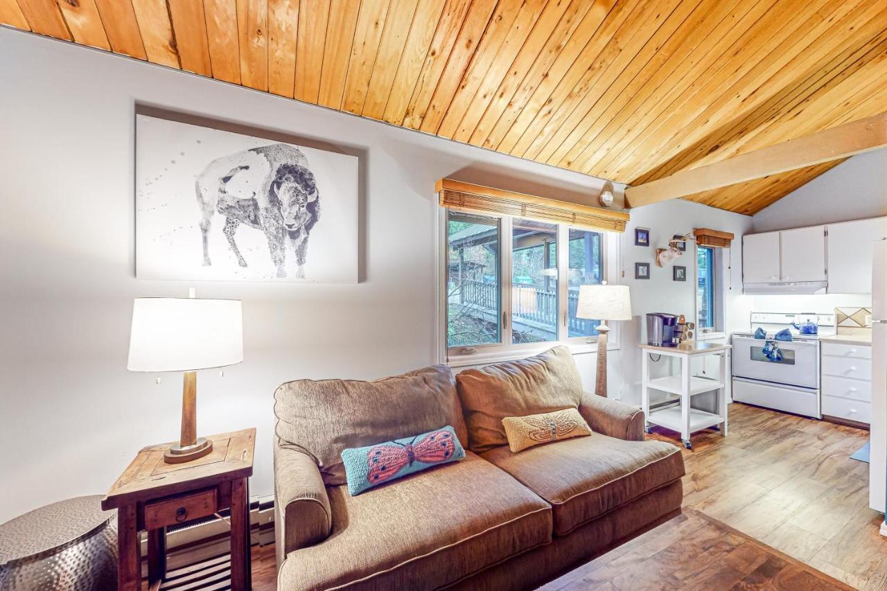 Apartamento Wooded Dreams Whitefish Exterior foto