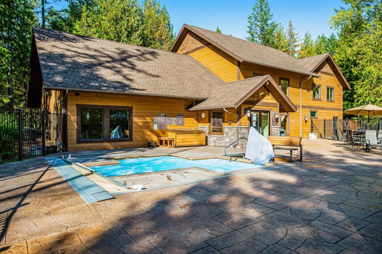 Apartamento Wooded Dreams Whitefish Exterior foto