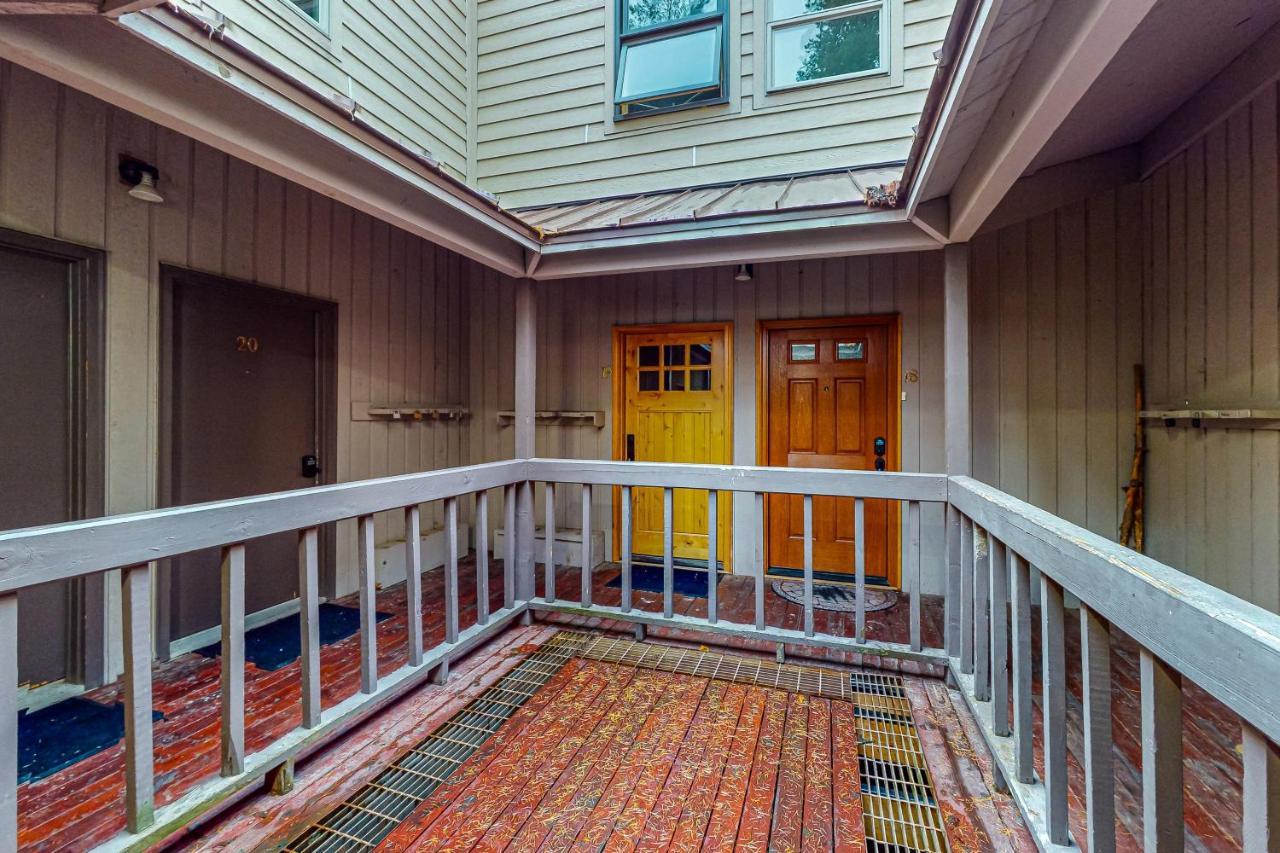 Apartamento Wooded Dreams Whitefish Exterior foto