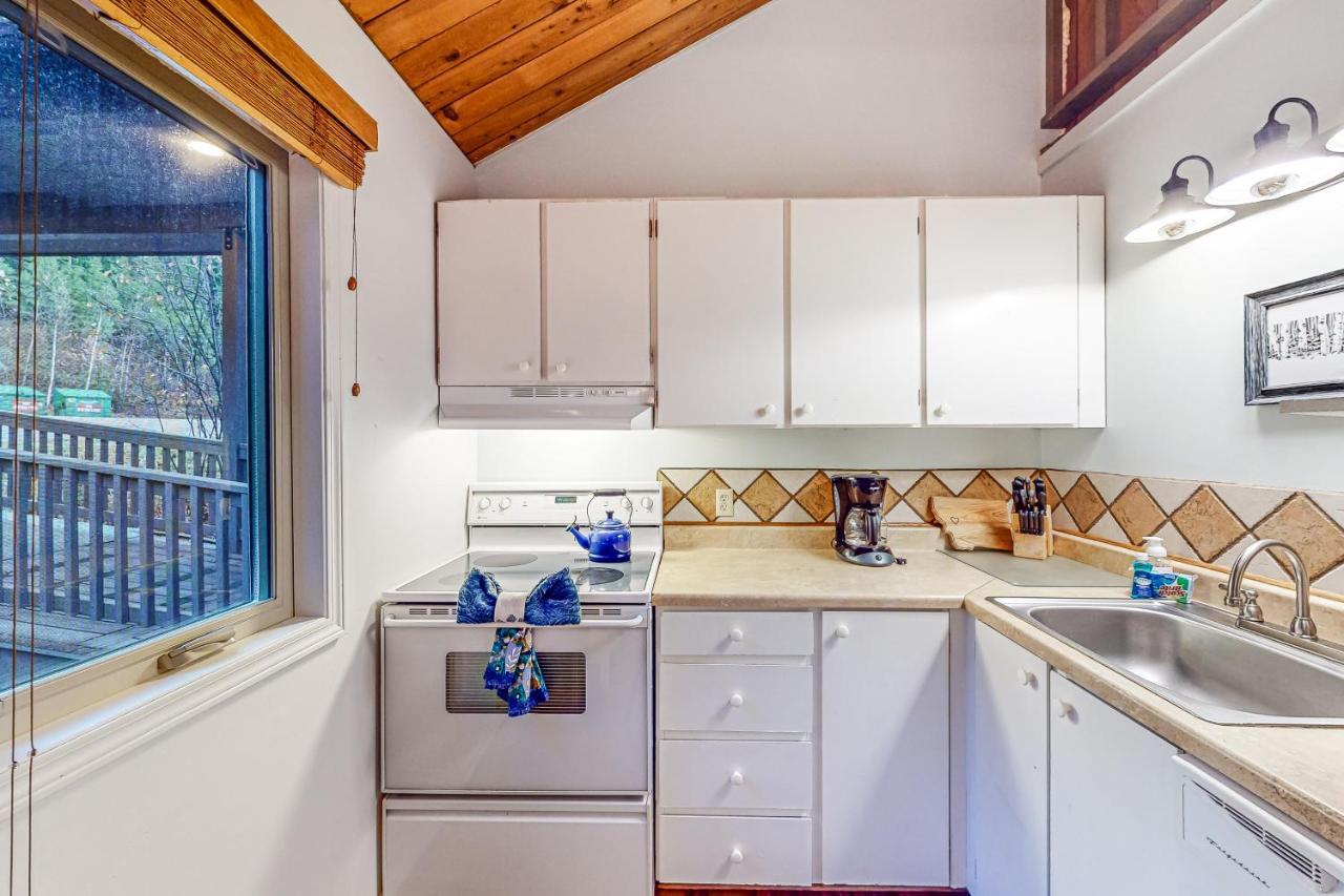 Apartamento Wooded Dreams Whitefish Exterior foto