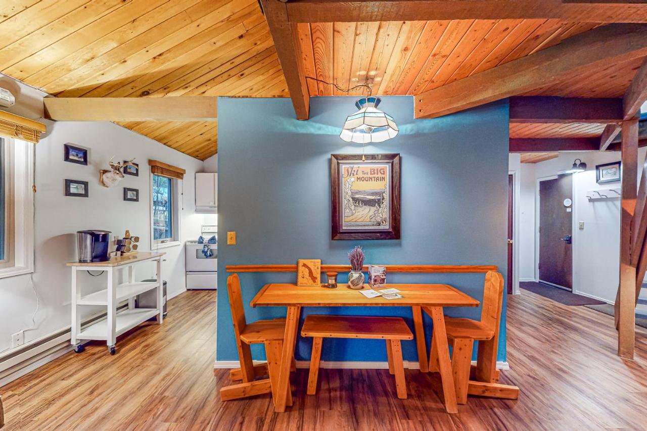 Apartamento Wooded Dreams Whitefish Exterior foto